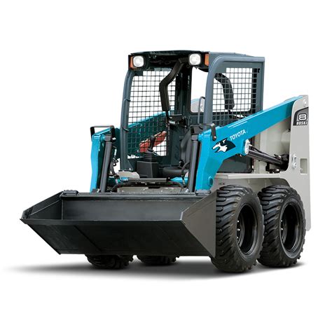 toyota huski skid steer specs